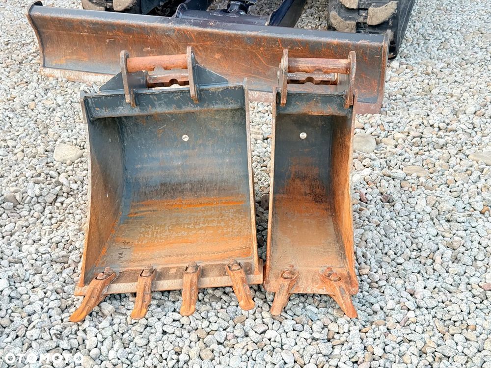 Kubota * Minikoparka * Kubota U 56-5 * 730 Motogodzin * JAK NOWA * - 3