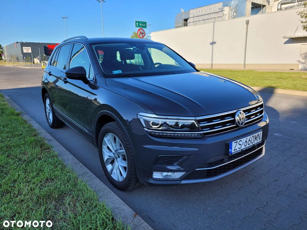 Volkswagen Tiguan 2.0 TDI BMT SCR 4Mot Highline DSG - 1