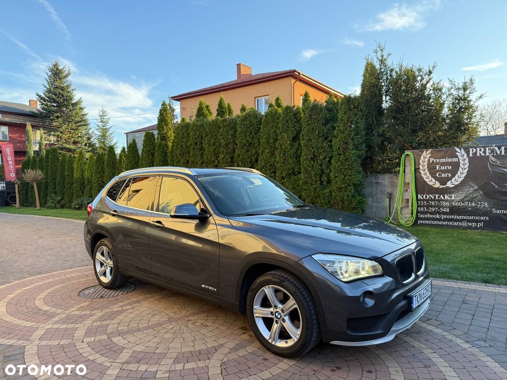 BMW X1 sDrive20d Sport Line - 4