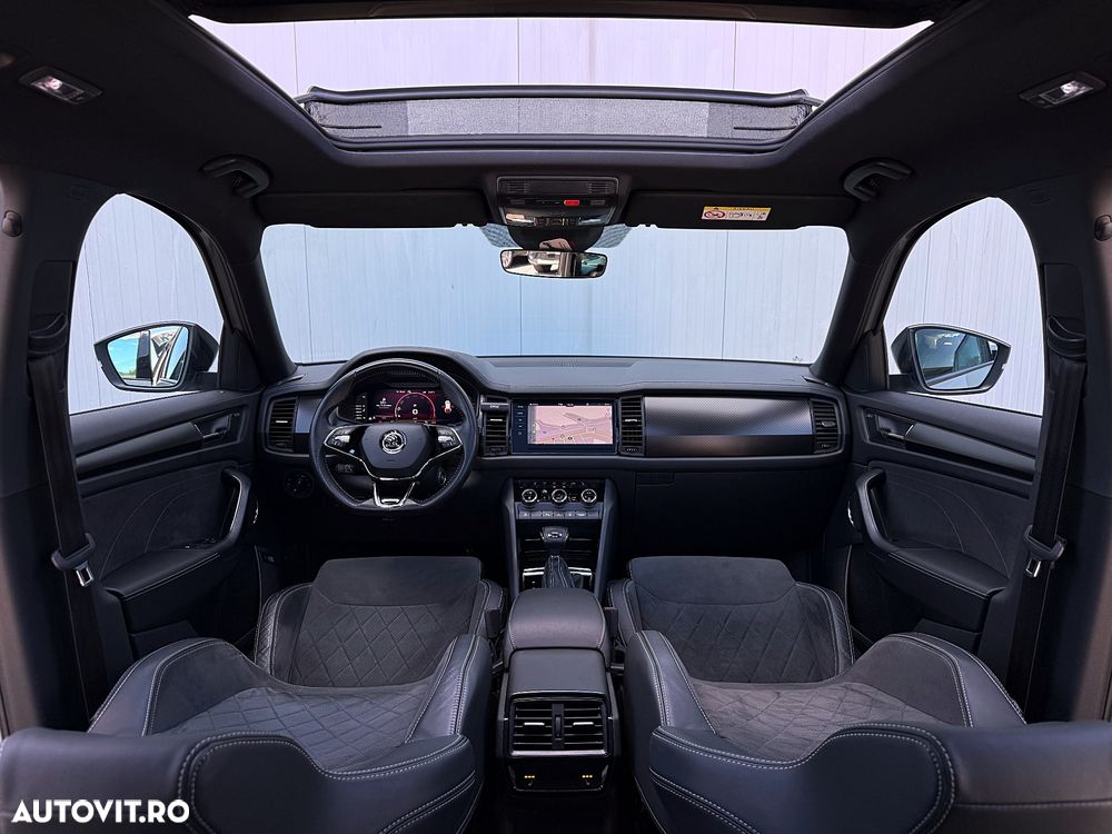 Skoda Kodiaq 2.0 TDI 4X4 DSG SportLine - 6
