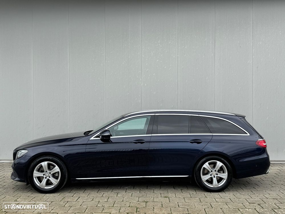 Mercedes-Benz E 220 d Avantgarde+ - 5