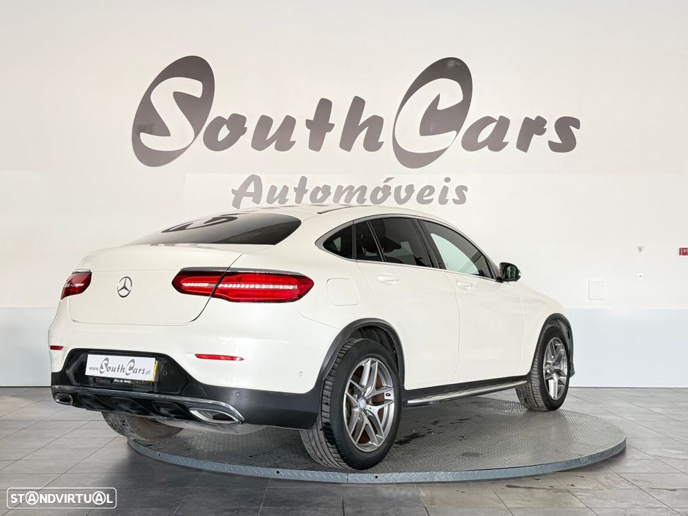 Mercedes-Benz GLC 250 d AMG Line 4-Matic - 4