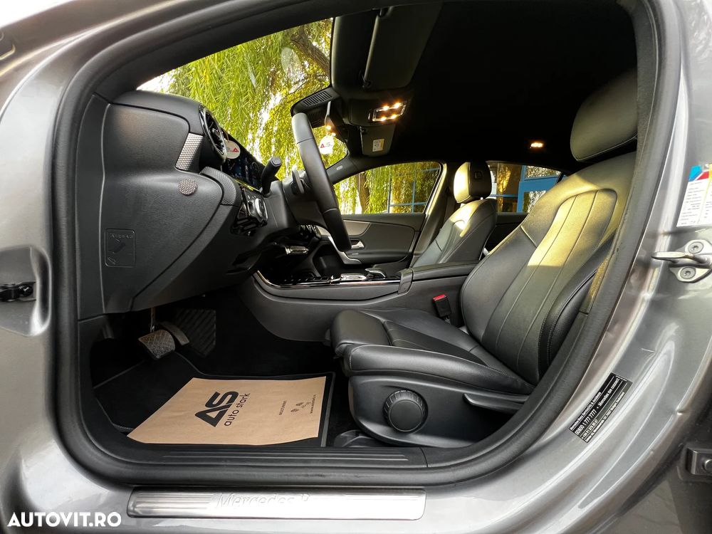 Mercedes-Benz A 180 d 7G-DCT Progressive - 17