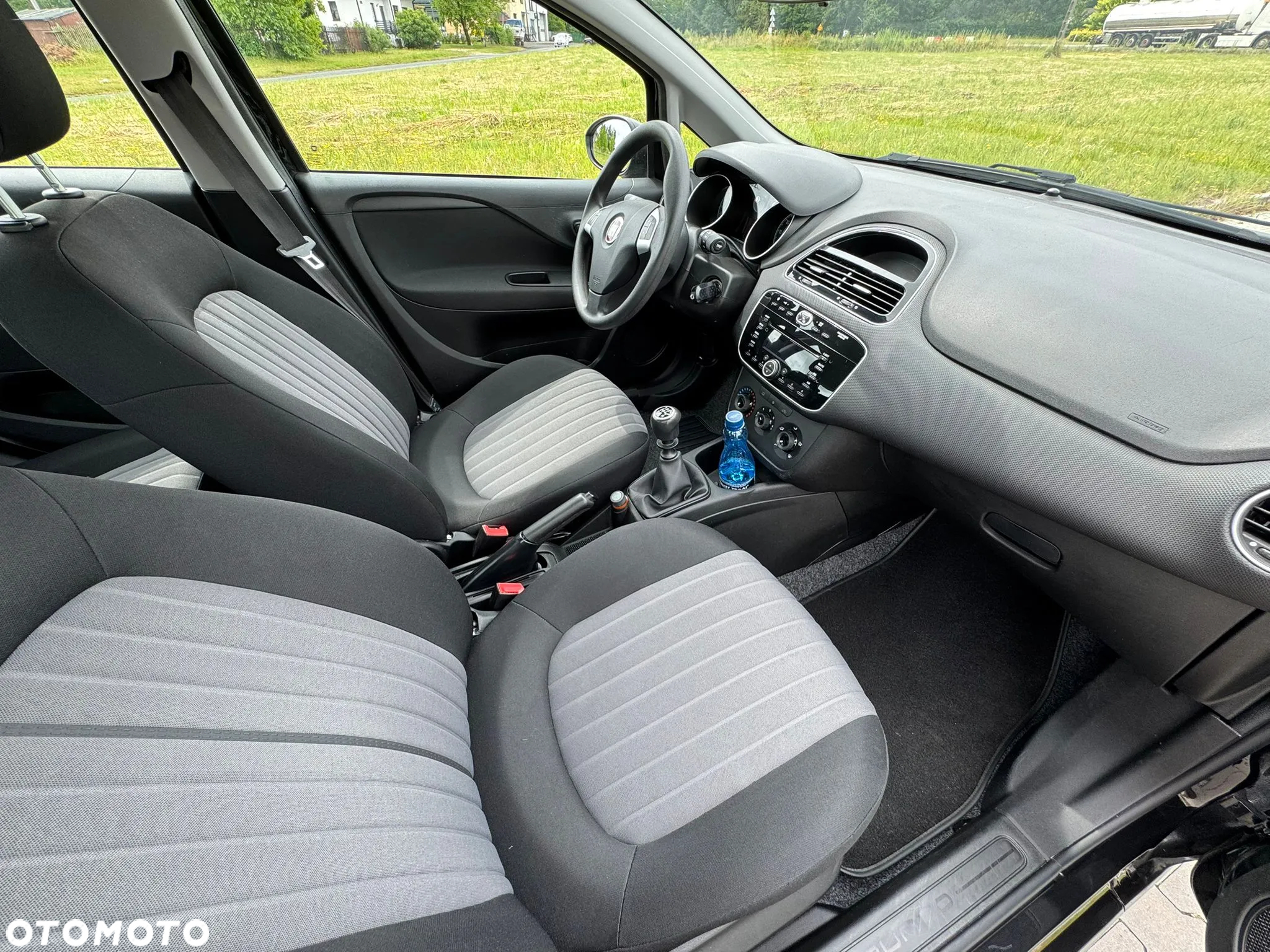 Fiat Punto Evo 1.2 8V MyStyle - 5