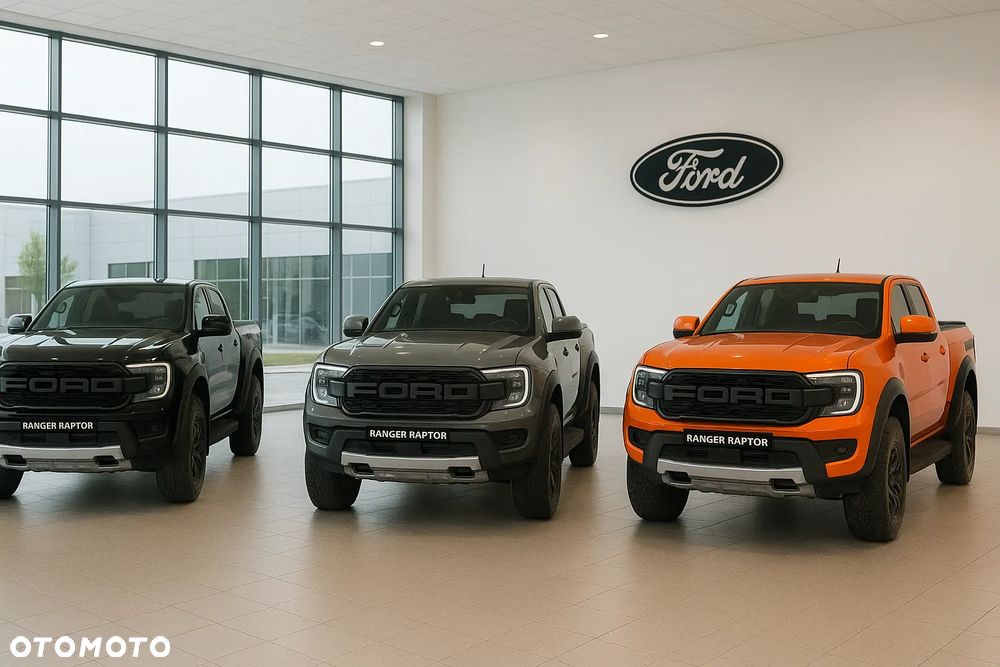 Ford Ranger Raptor - 1
