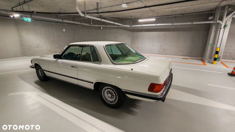 Mercedes-Benz Slc 1978 photo 2