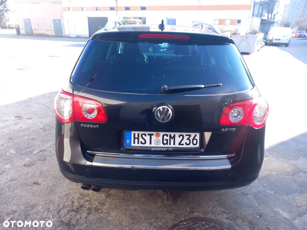 Volkswagen Passat 2.0 TDI BlueMotion Technology Comfortline - 8