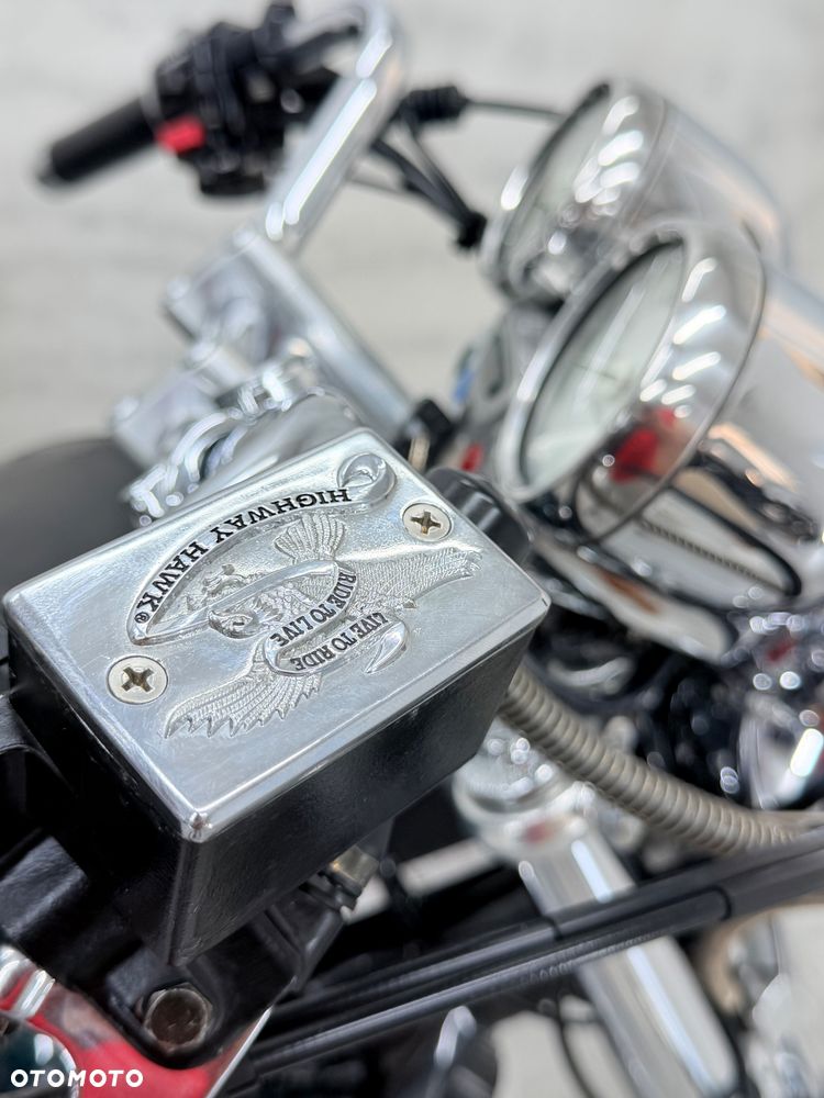 Yamaha Virago - 15