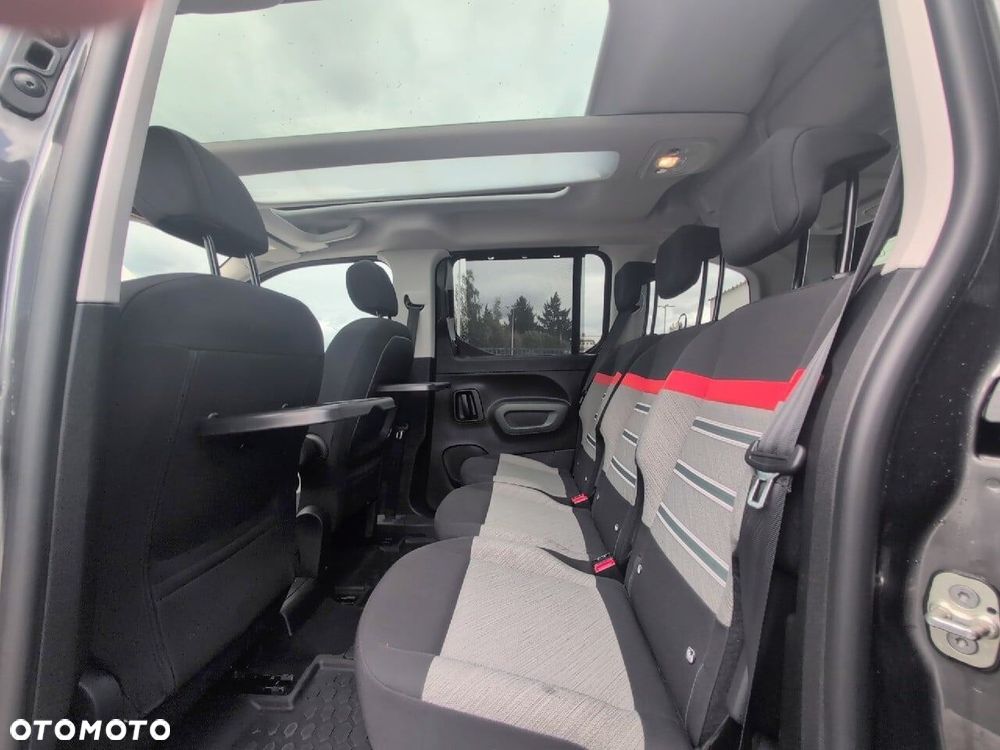 Citroën Berlingo - 10