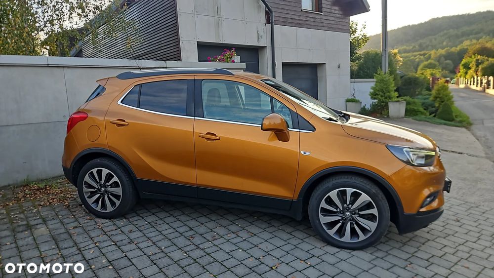 Opel Mokka X 1.4 (ecoFLEX) Start/Stop 4x4 Innovation - 10