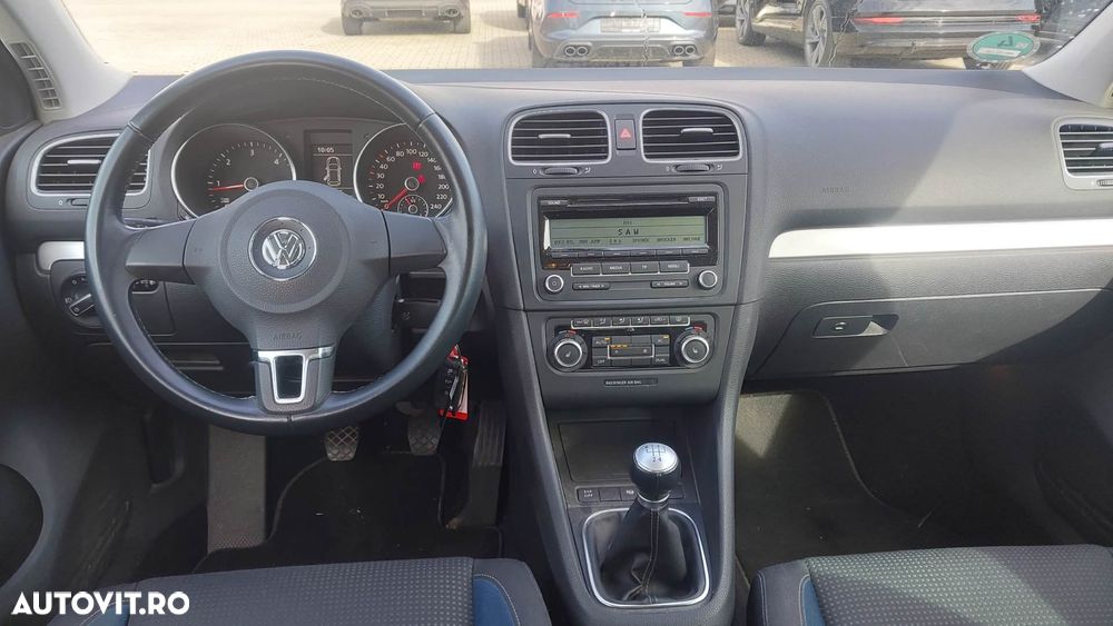Volkswagen Golf 1.6 TDI DPF Team - 3