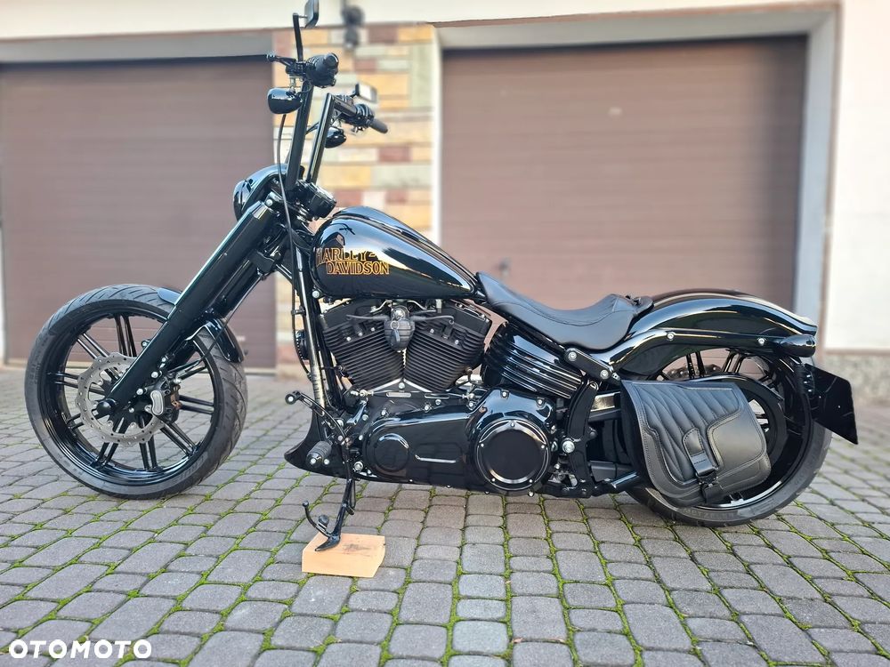 Harley-Davidson Softail - 9