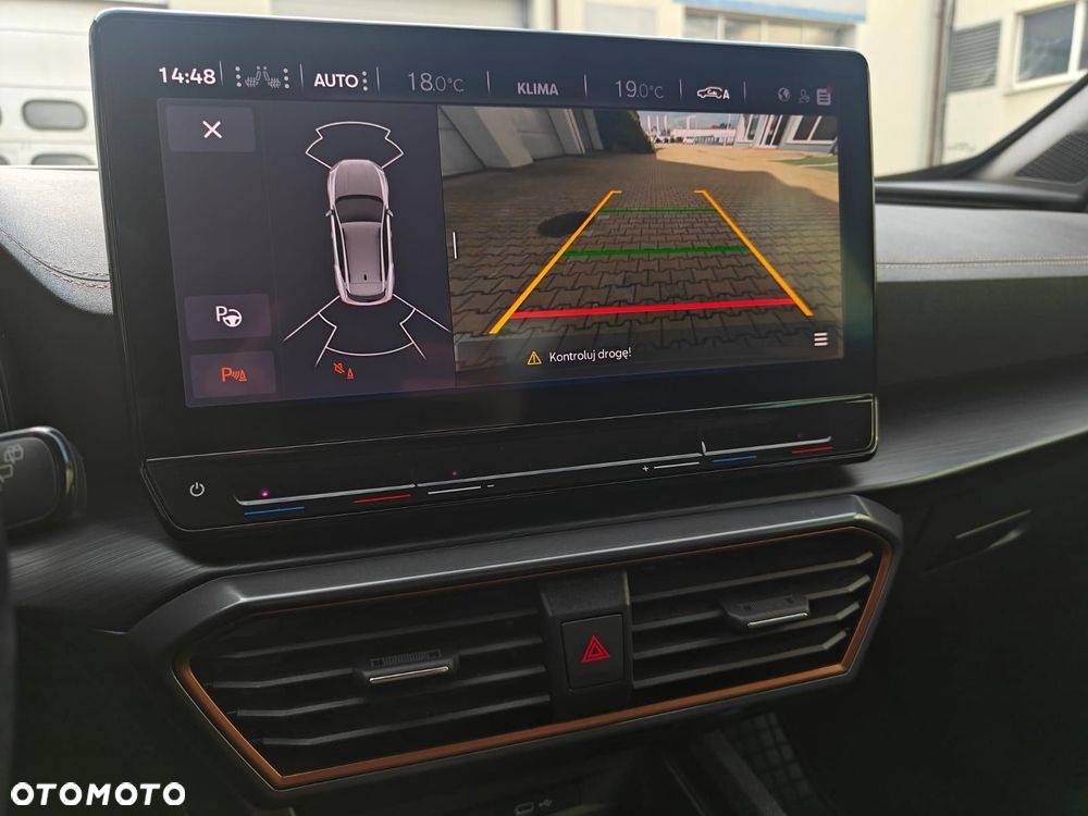 Cupra Formentor VZ 2.0 TSI 4Drive DSG - 16