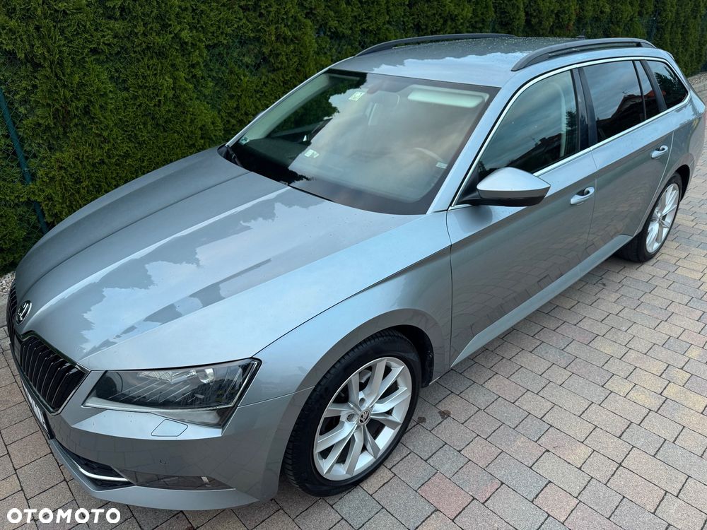 Skoda Superb - 10