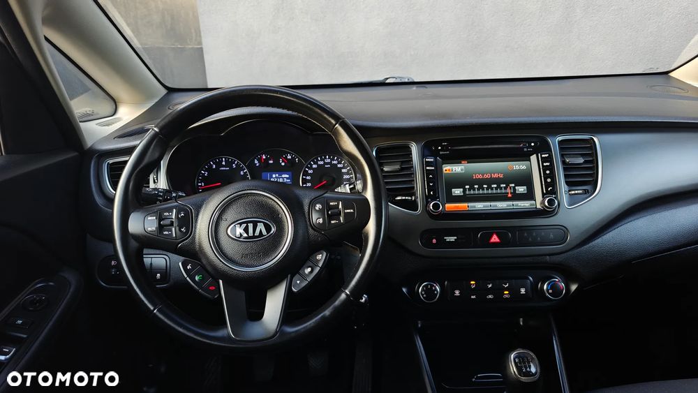 Kia Carens 1.6 GDI ISG Vision - 30