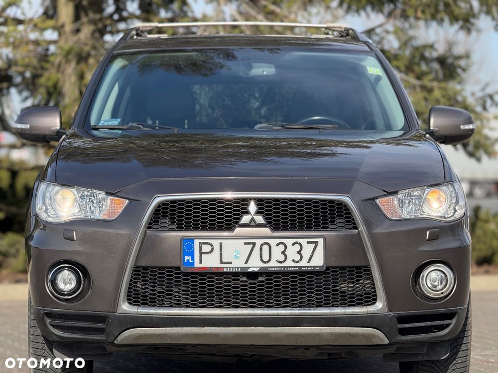 Mitsubishi Outlander 2.2 DI-D 4WD TC-SST Instyle - 8