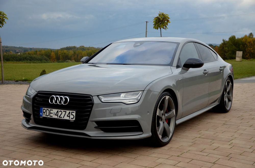 Audi A7 Sportback - 30