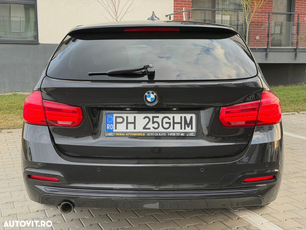 BMW Seria 3 318d Aut. Sport Line - 5