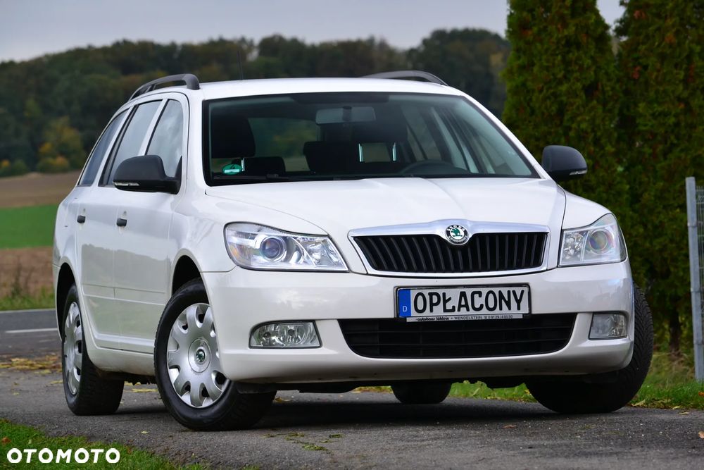 Skoda Octavia Combi 1.2 TSI Best of - 1