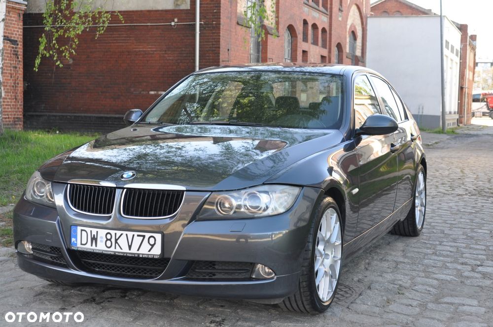 BMW Seria 3 320d DPF - 5