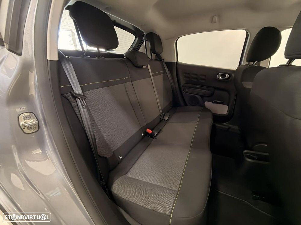 Citroën C3 1.2 PureTech C-Series - 18