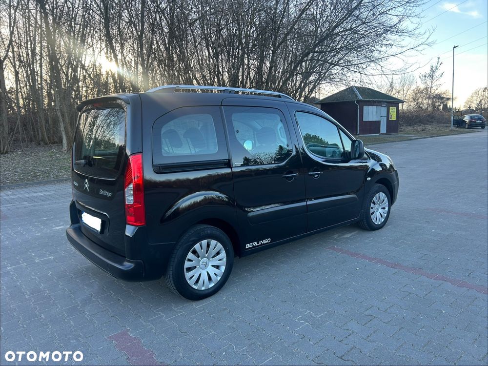 Citroën Berlingo 1.6 HDi 110 FAP Multispace - 16
