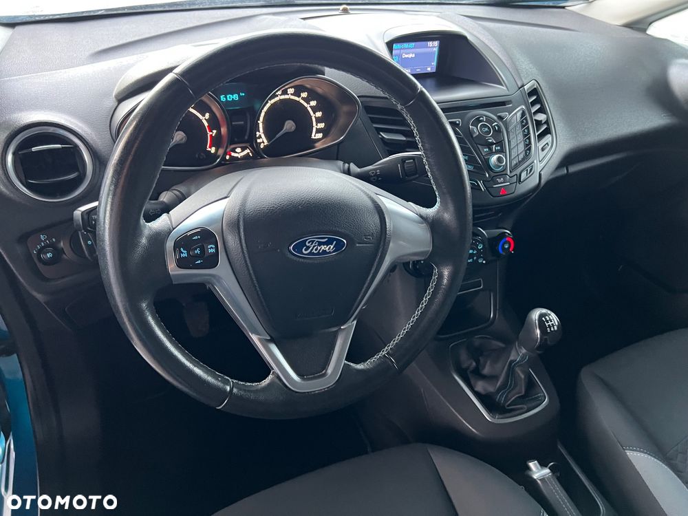 Ford Fiesta - 13
