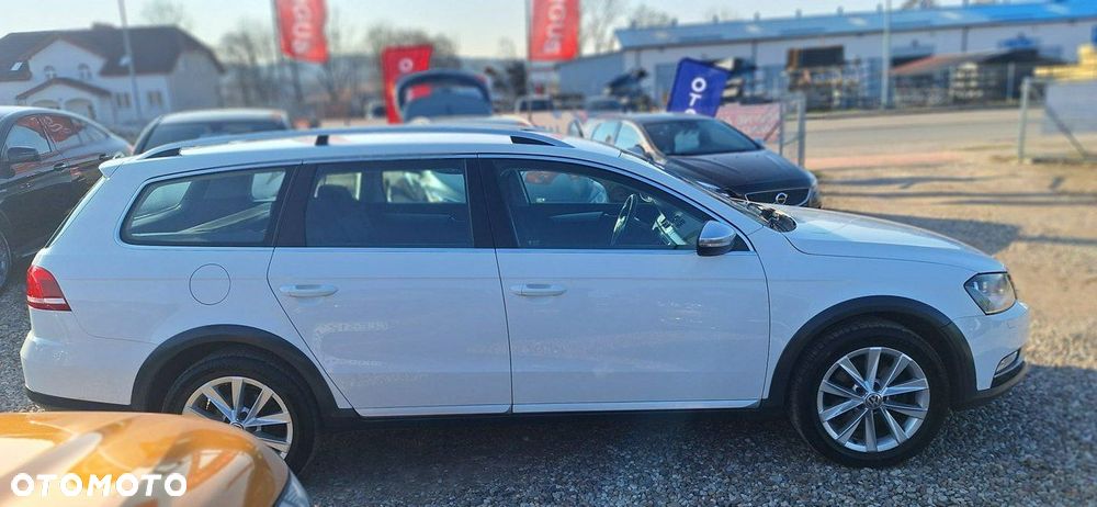 Volkswagen Passat Alltrack - 7