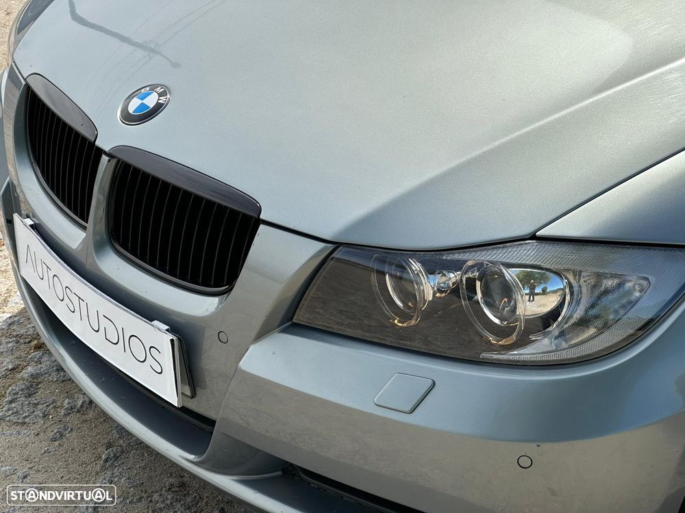 BMW 320 d DPF - 19