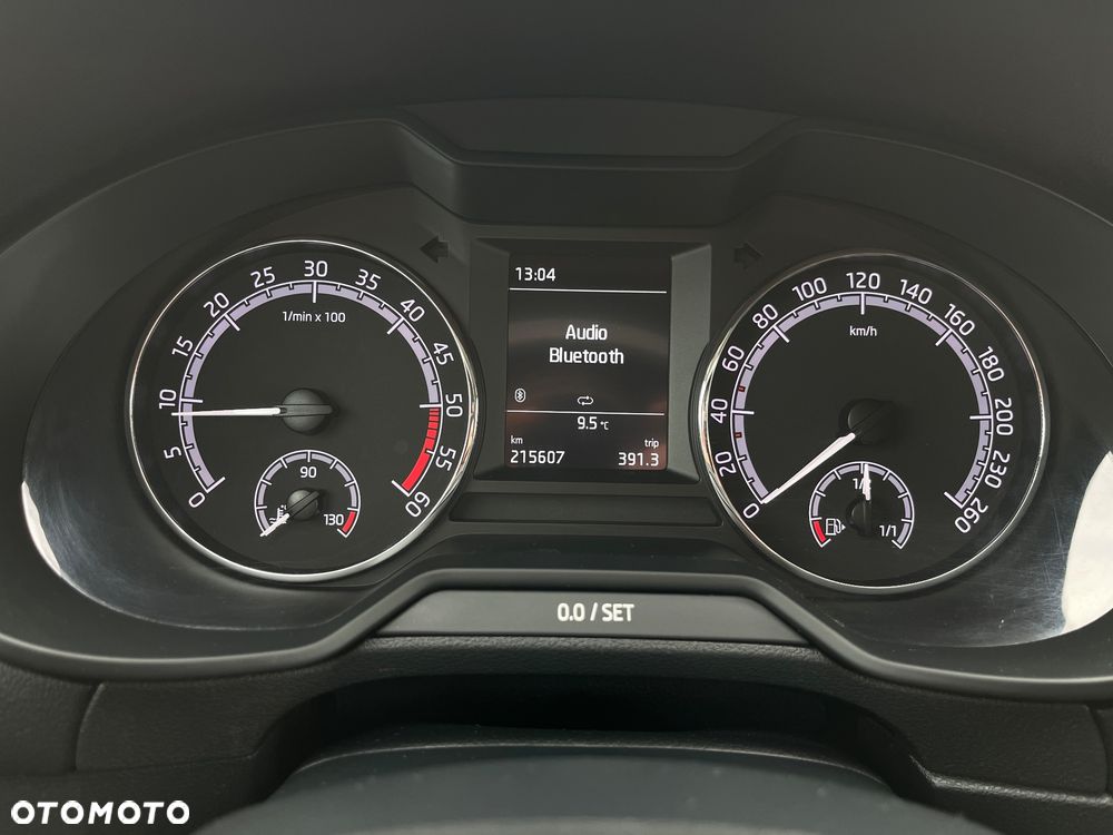 Skoda Octavia 2.0 TDI Style - 22