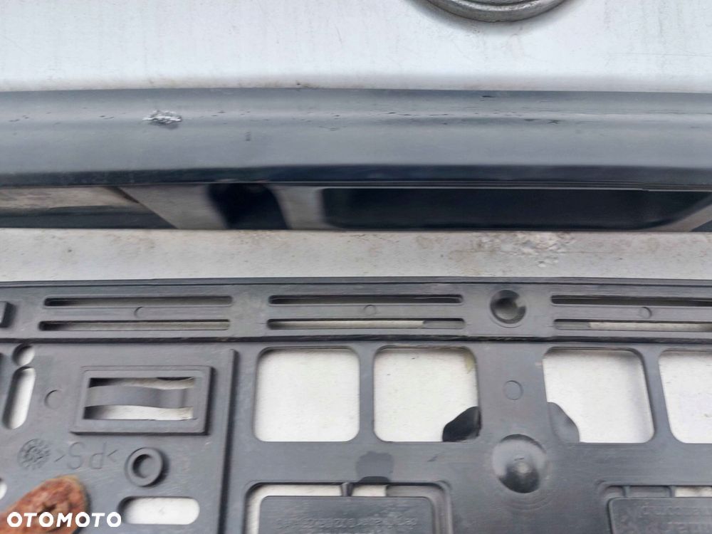 KOMPLETNY TYŁ KLAPA ZDERZAK LAMPY BMW E46 SEDAN 354/7 TITANSILBER - 11