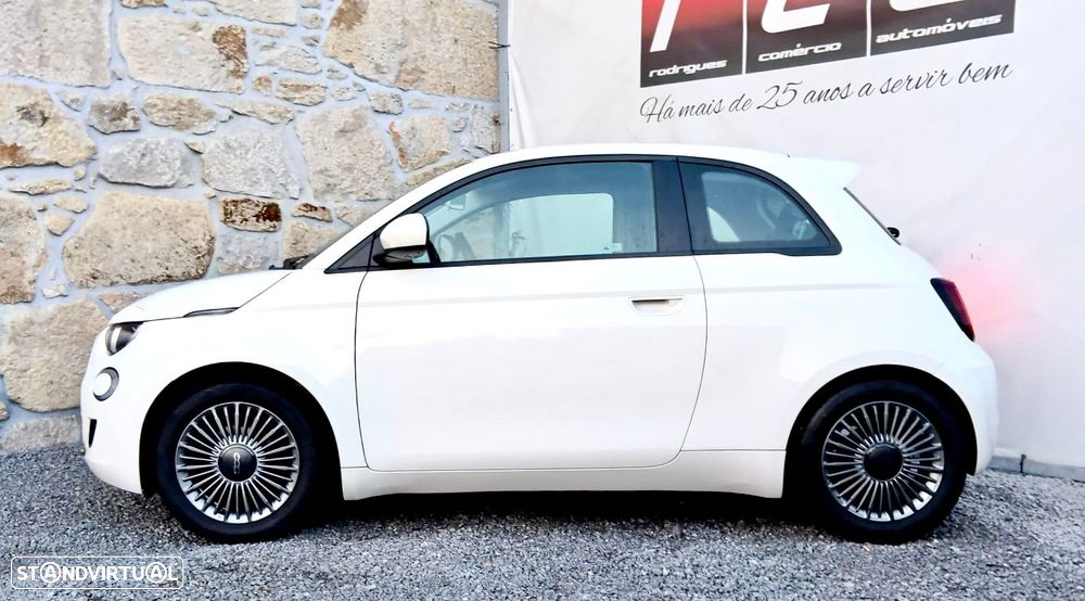 Fiat 500e - 20