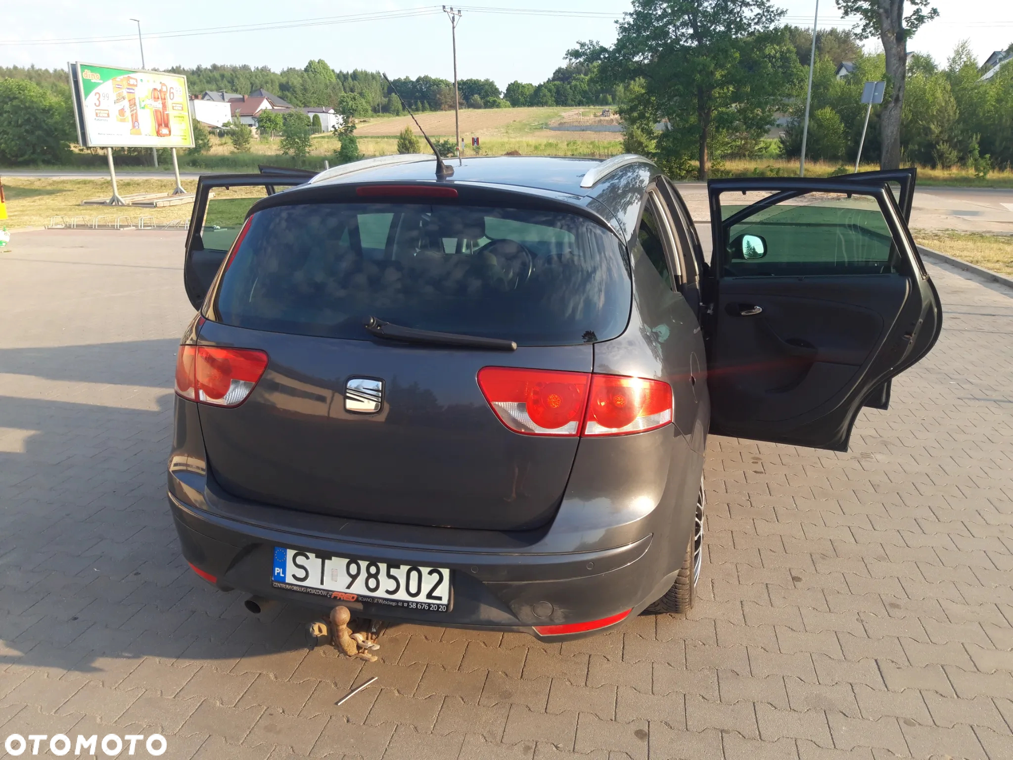 Seat Altea 1.9 TDI Stylance - 7