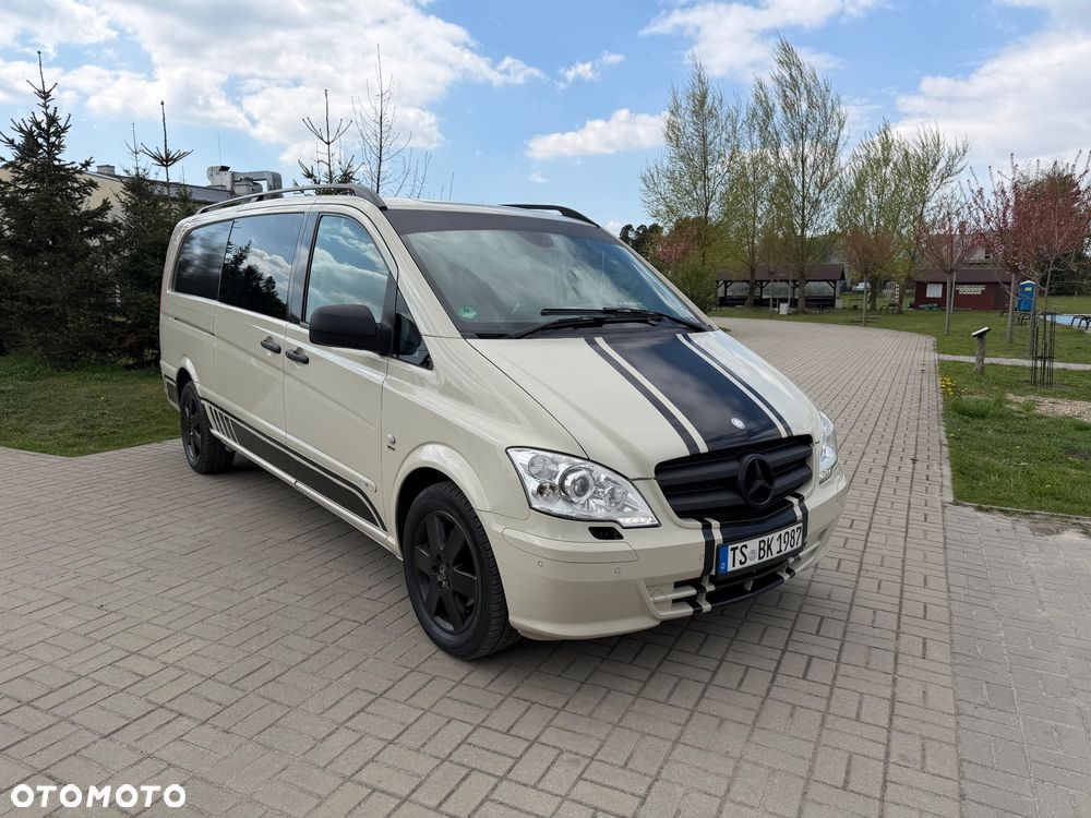 Mercedes-Benz Vito Lang SHUTTLE - 3