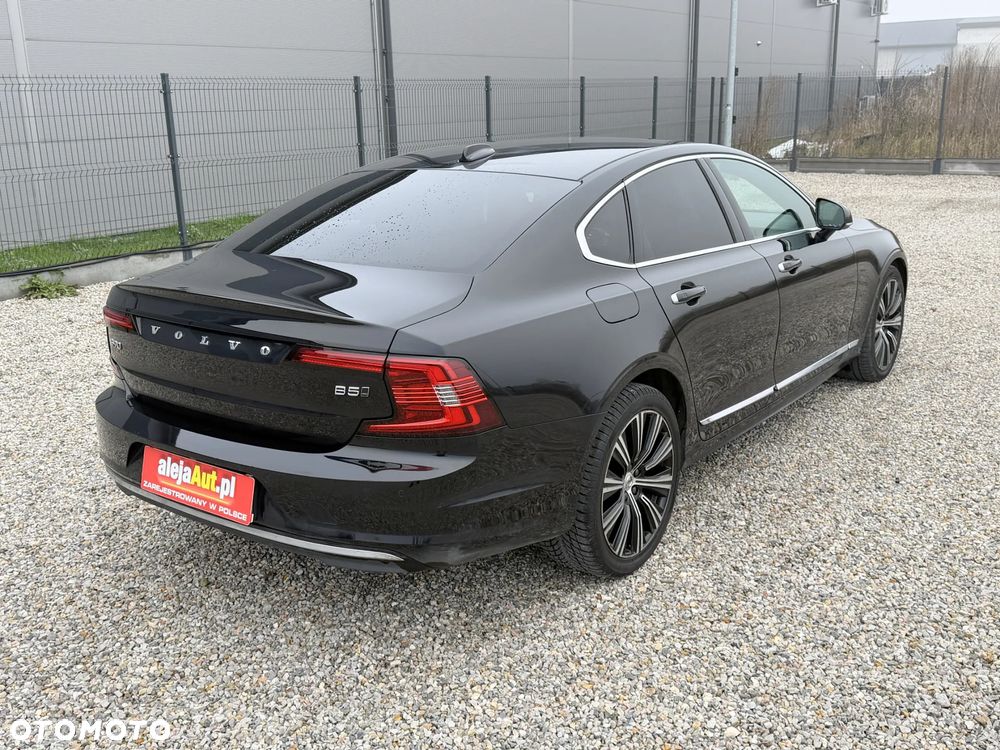 Volvo S90 D5 AWD Inscription - 5