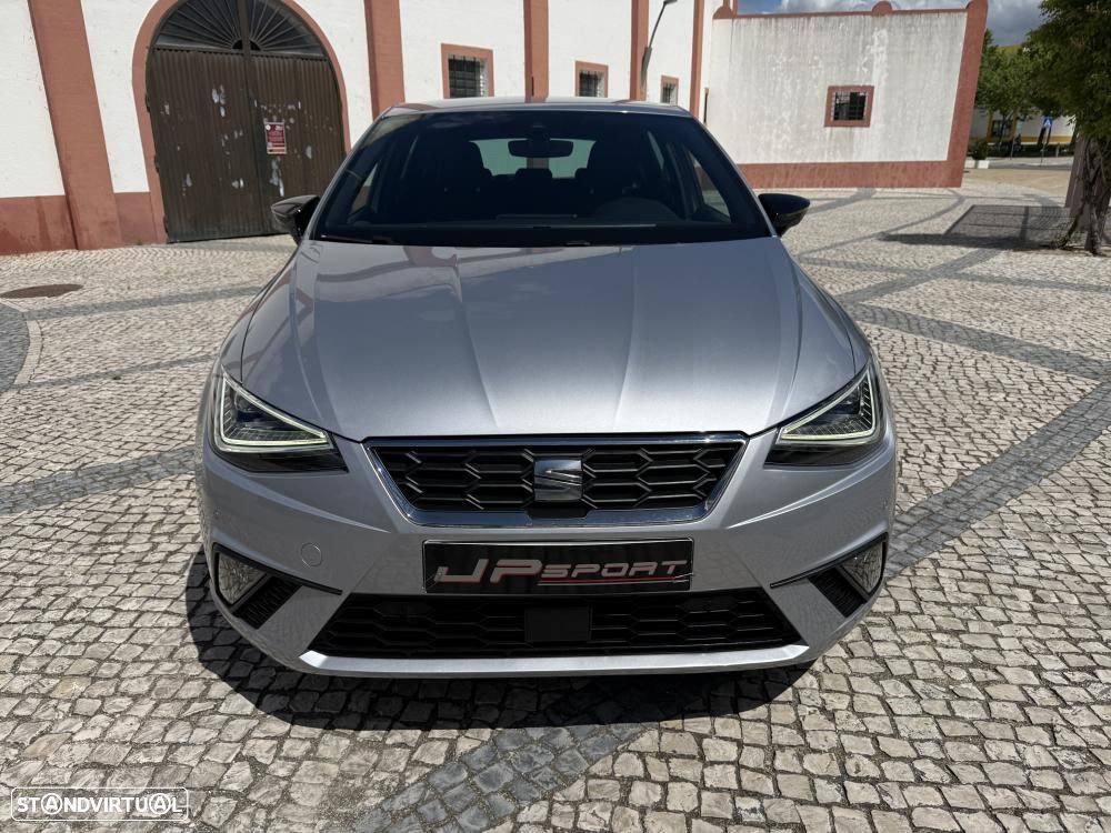 SEAT Ibiza 1.0 TSI FR - 2