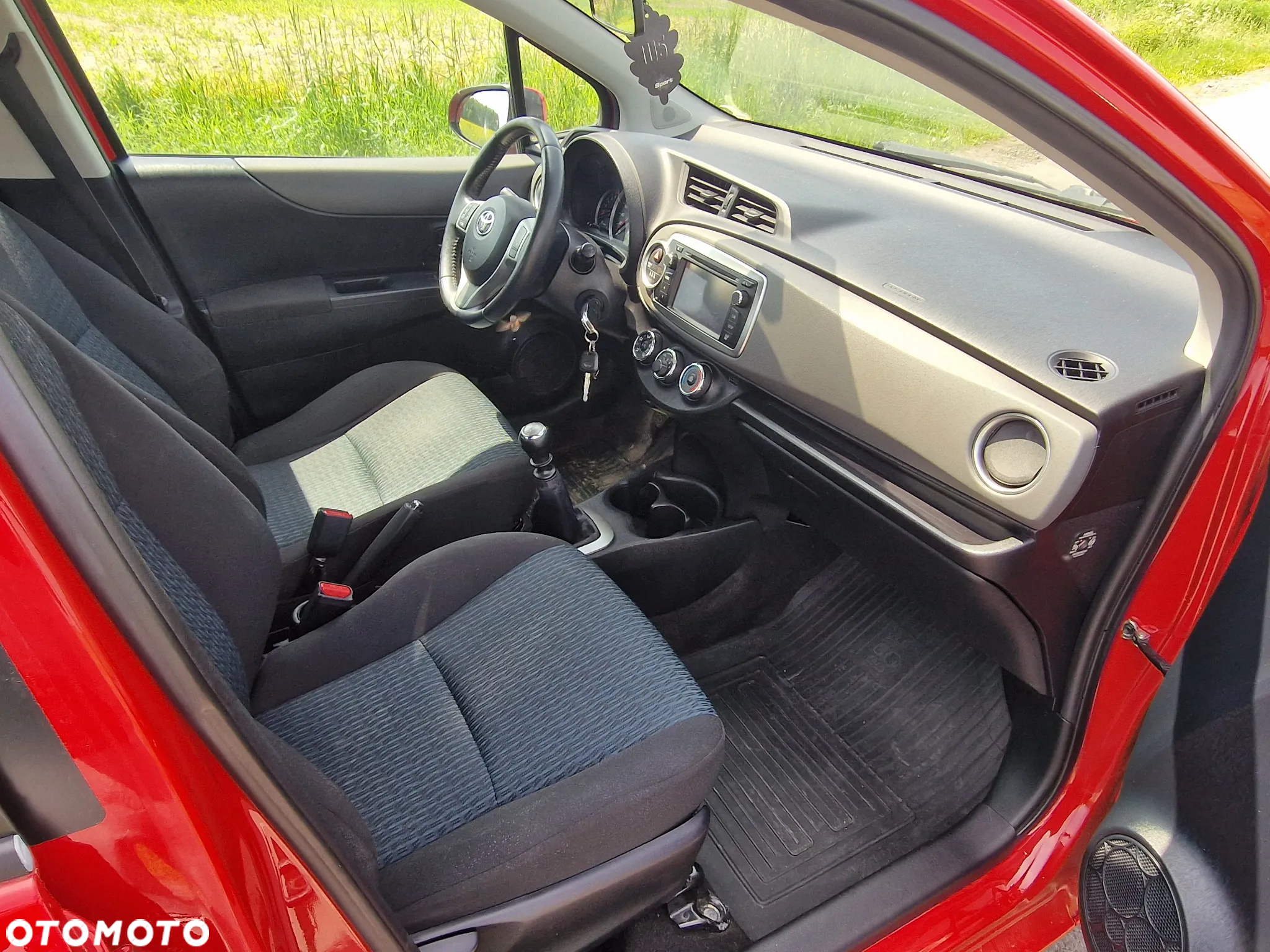 Toyota Yaris 1.33 Luna - 7