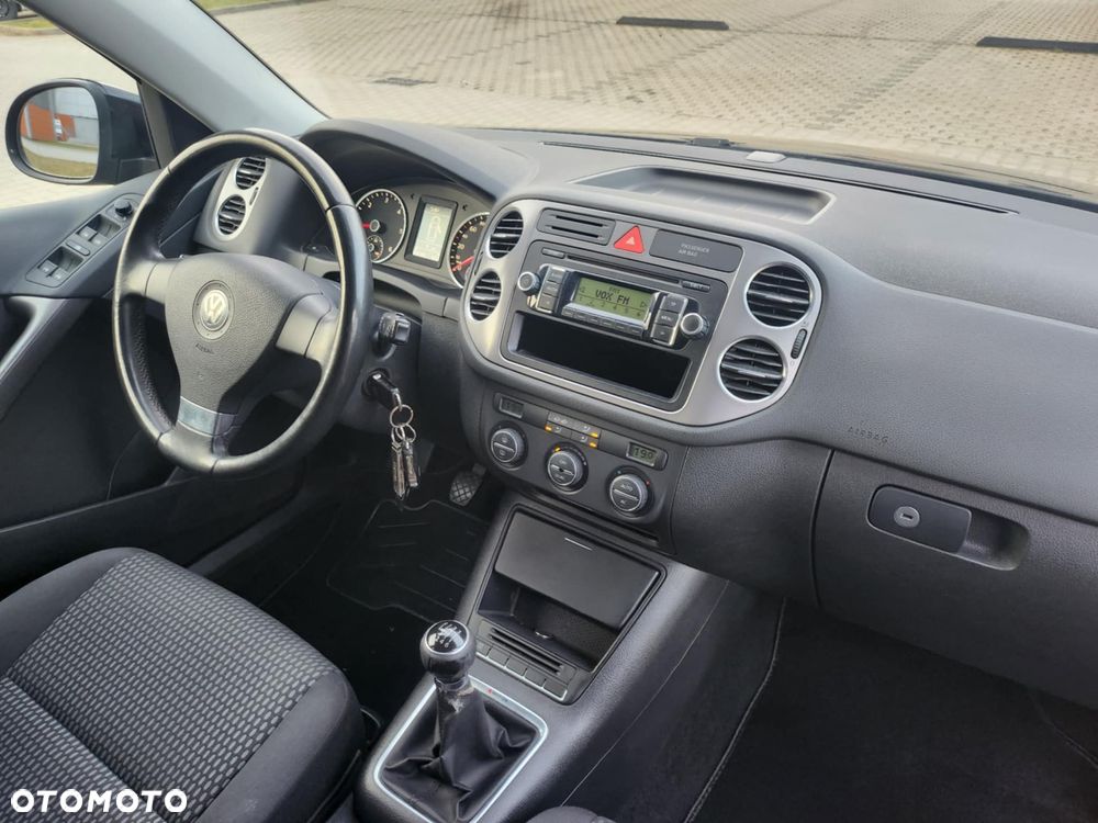 Volkswagen Tiguan 2.0 TDI DPF 4Motion Team - 10