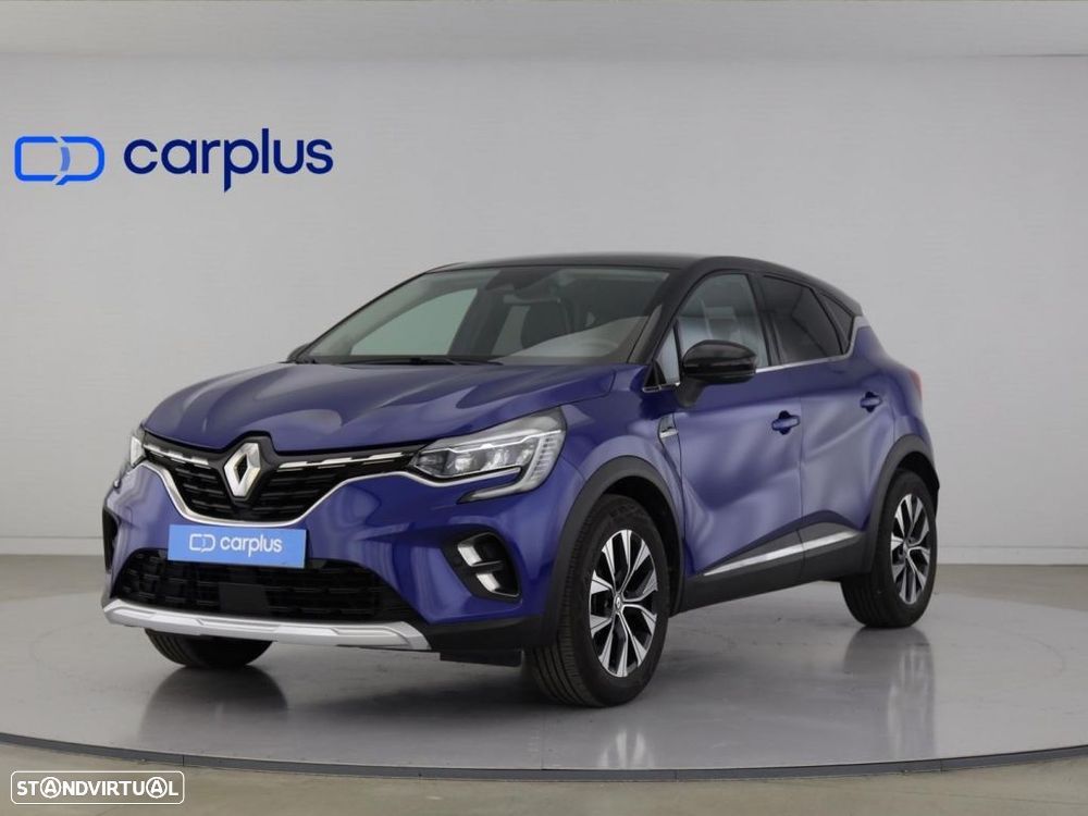 Renault Captur 1.6 E-Tech Full Hybrid Techno - 1