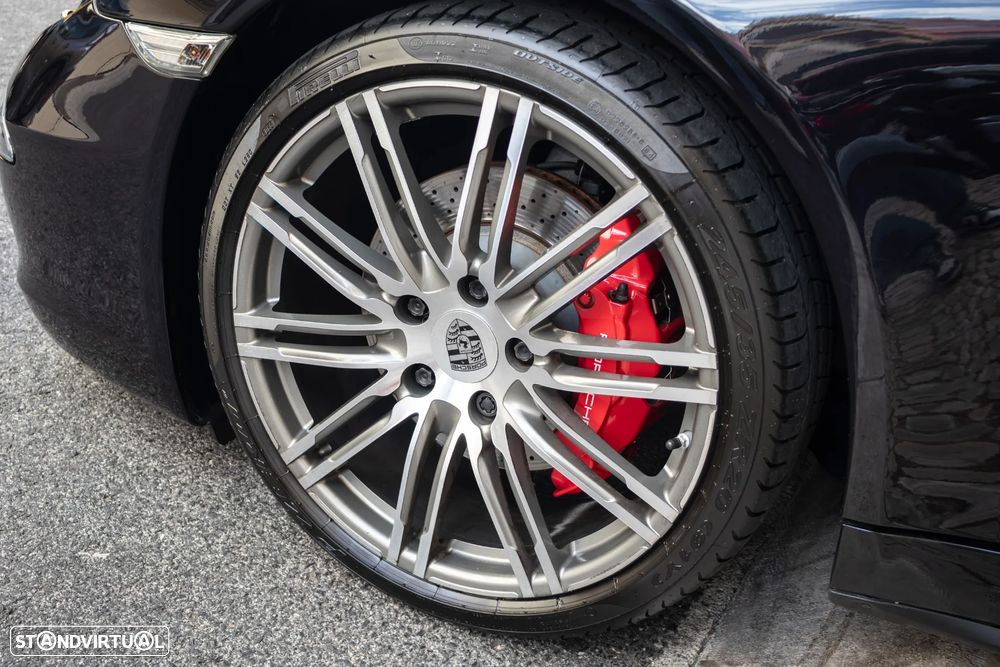 Porsche 911 (991) Targa 4S PDK - 5