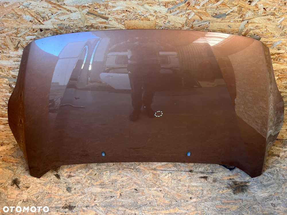 maska pokrywa silnika ford c-max cmax mk2 ii kod lakieru: na - 2