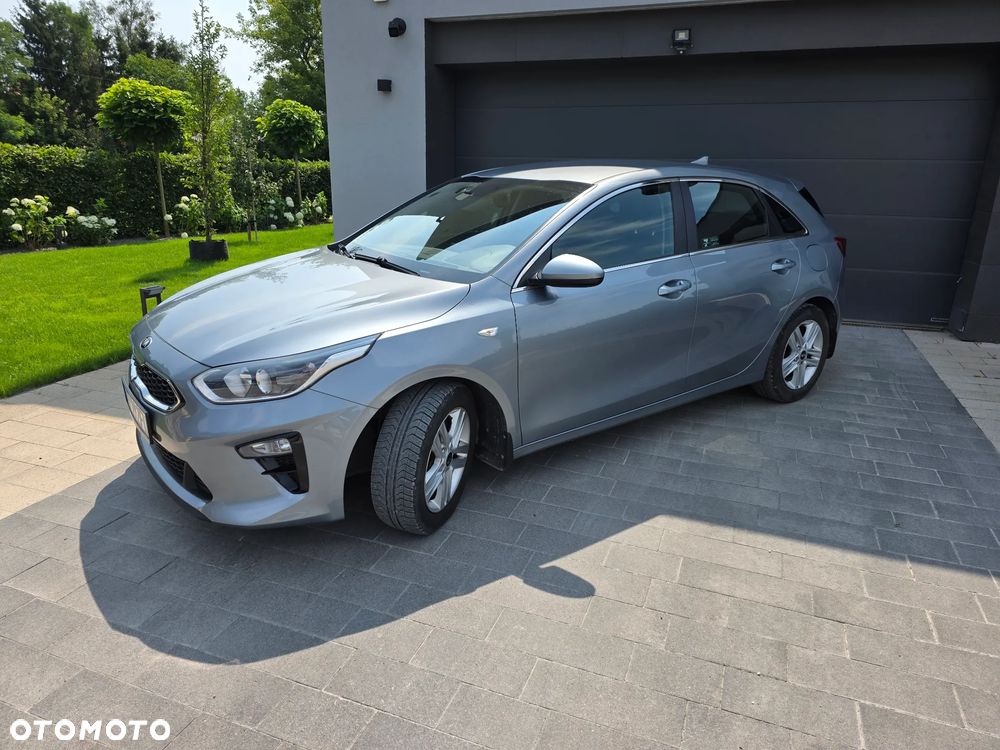 Kia Ceed 1.5 T-GDI M DCT - 1