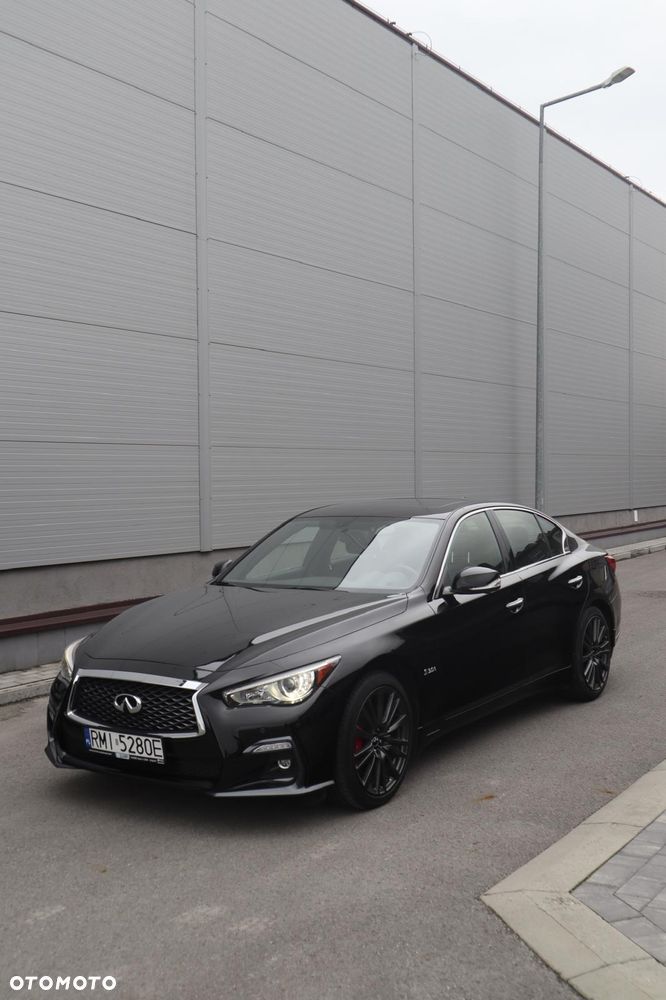Infiniti Q50 Q50(S) 3.0t Sport Tech - 1