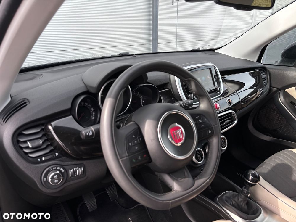 Fiat 500X 1.4 MultiAir S-Design - 24