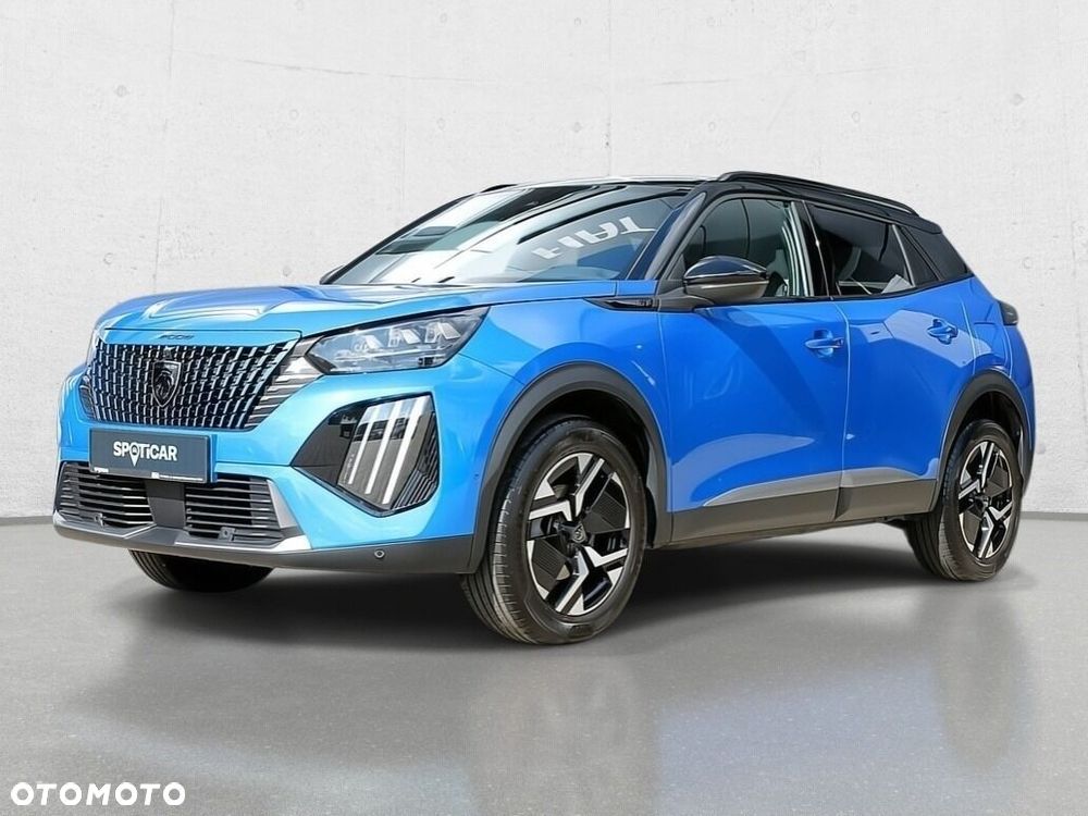Peugeot 2008 1.2 PureTech GT S&S EAT8 - 1