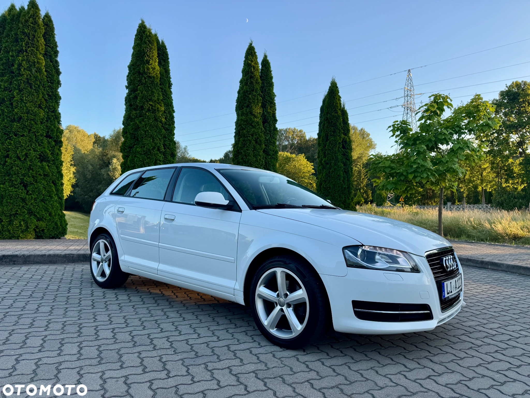 Audi A3 2.0 TDI DPF Prime Line - 3