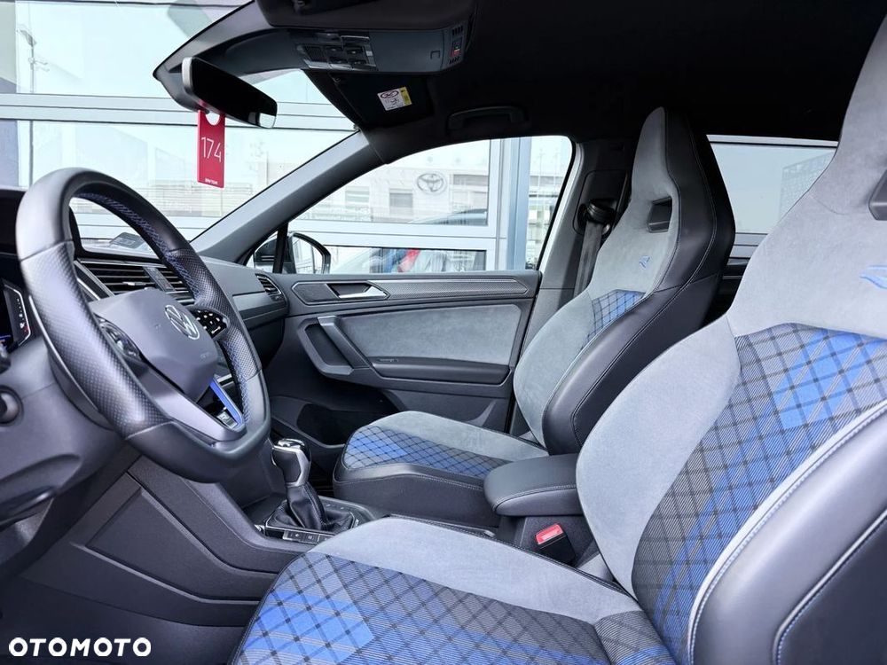 Volkswagen Tiguan 2.0 TSI 4Mot R DSG - 21
