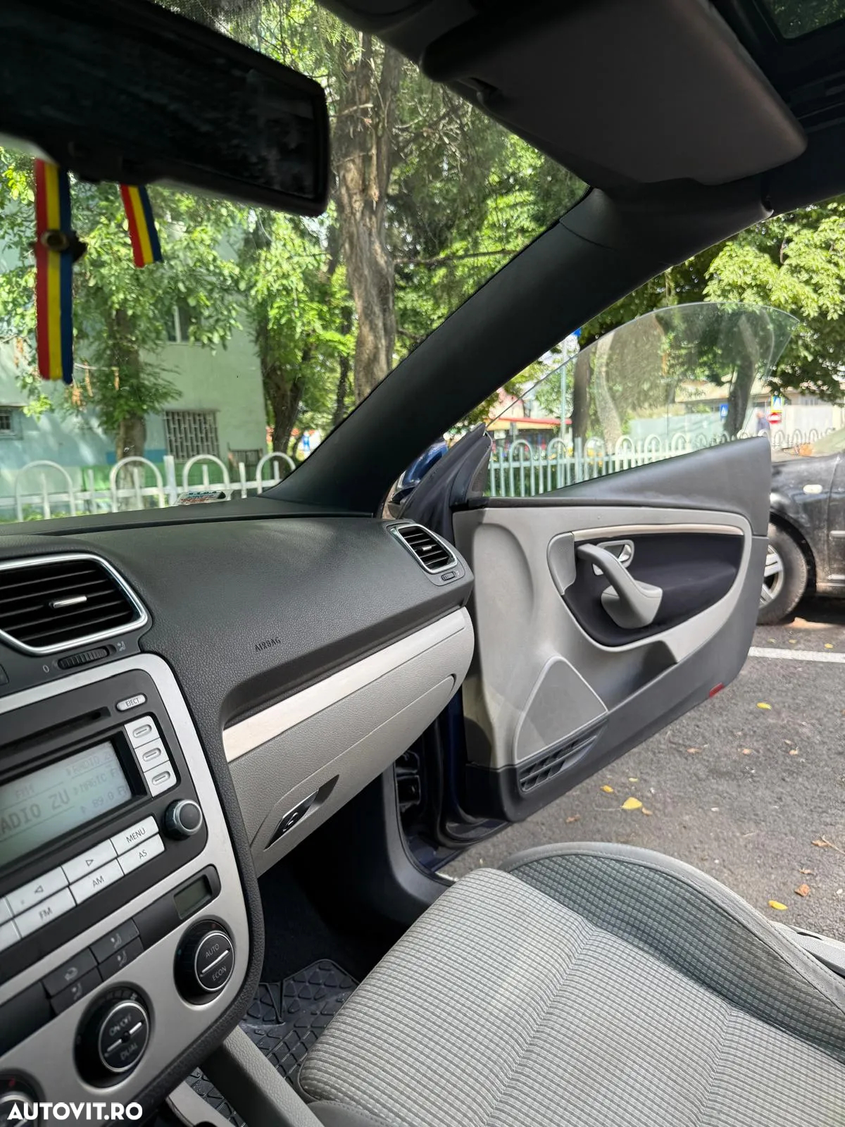 Volkswagen Eos 1.6 FSI - 3