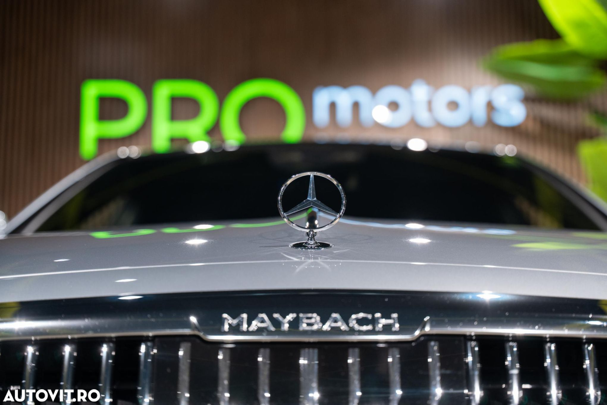 Mercedes-Benz S Maybach - 12