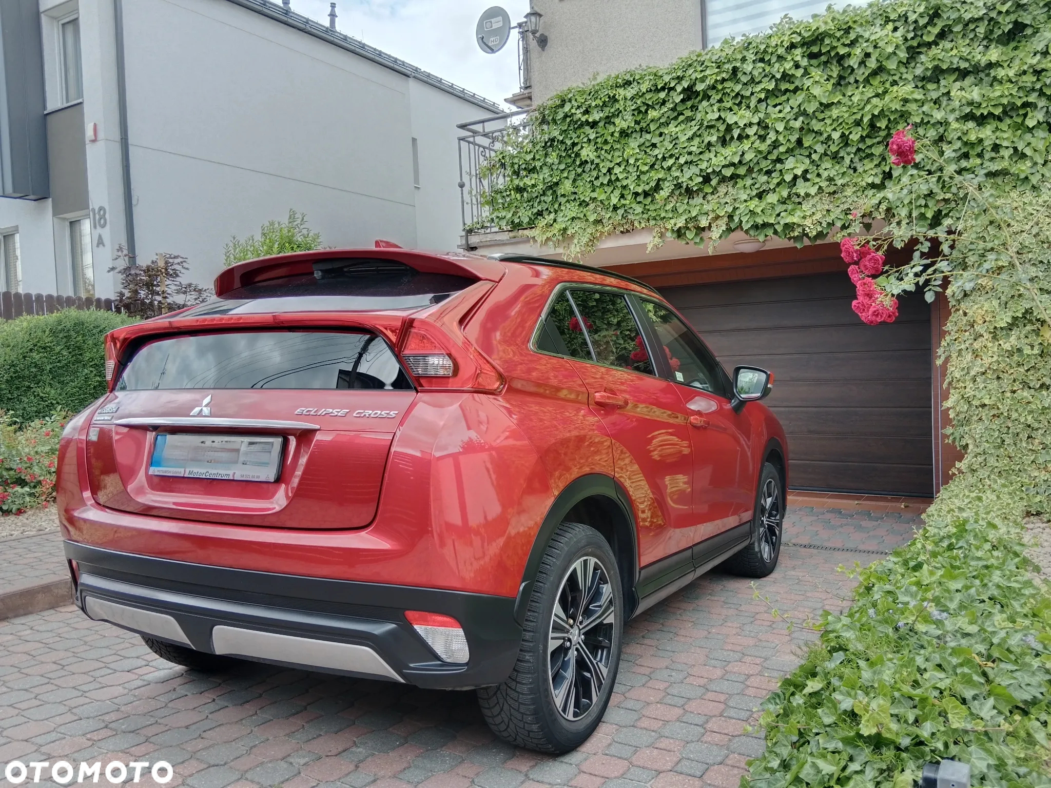 Mitsubishi Eclipse Cross 1.5 T GPF Invite Plus CVT - 8
